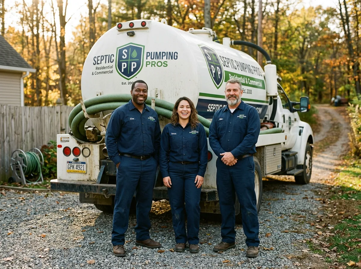 Septic Tank Pumping company in Dunellen, NJ